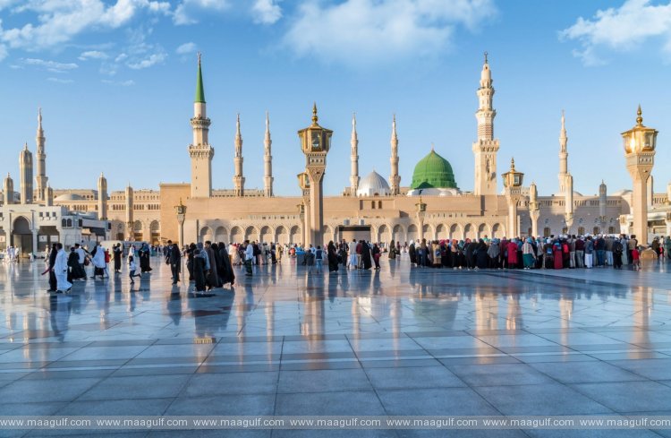 సౌదీలో వేగంగా అభివృద్ధి చెందుతున్న మదీనా..!