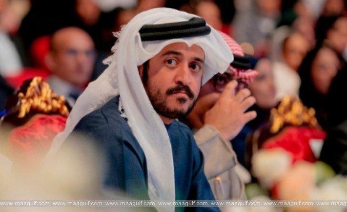 యువత సాధికారతకు ప్రోత్సహం: HH షేక్ ఖలీద్