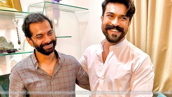 కొత్త బ్యానర్ స్టార్ట్ చేసిన మెగా పవర్ స్టార్.!