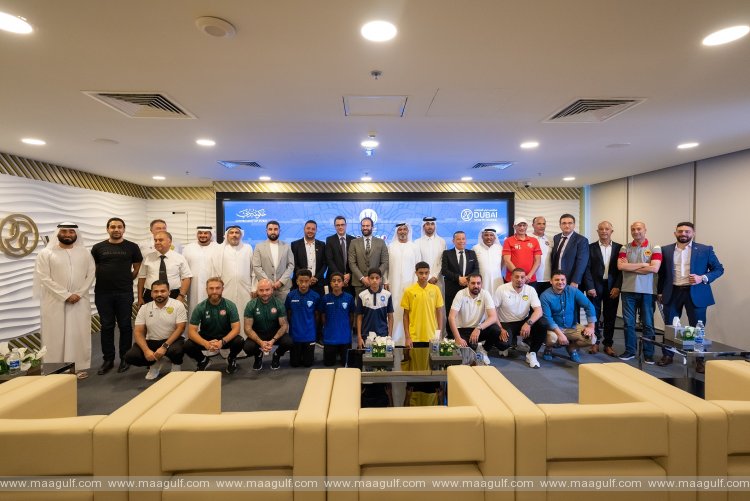 Dubai Sports Council announces Launch of the \'Arab Elite Cup – U 15\' with Participation of 16 Teams