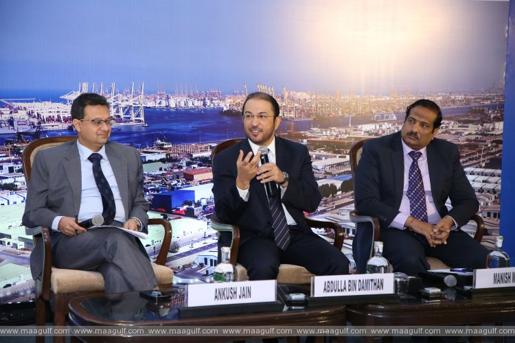 20 JAFZA cements growing trade relationship with India following CEPA launch
