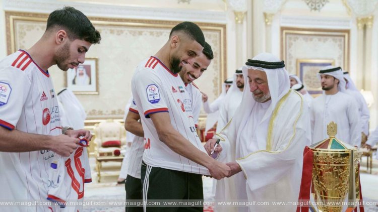 యూఏఈ ప్రెసిడెంట్ కప్ విజేతకు భారీ నగదు బహుమతి ప్రకటించిన షార్జా రూలర్