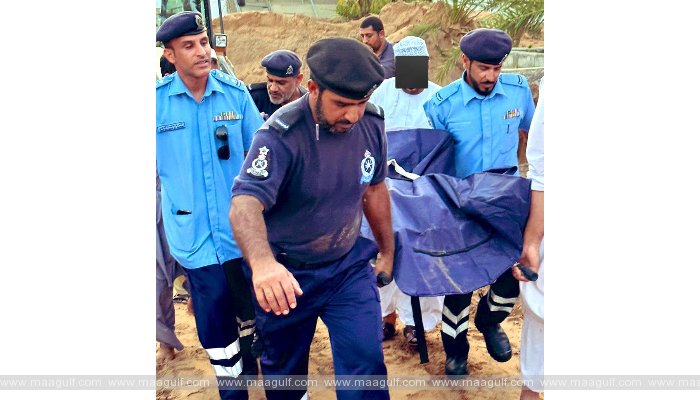 ఒమన్‌లో ఇసుక కూలి కార్మికుడు మృతి..3 రోజుల్లో రెండో ఘటన