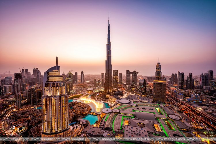 లగ్జరీ జీవితాన్ని ఆస్వాదించడానికి ఉత్తమమైన ప్రదేశం దుబాయ్..!