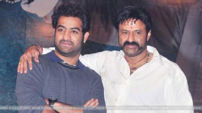 నందమూరి రచ్చ: బాలయ్య - ఎన్టీయార్ అభిమానుల లొల్లి.!