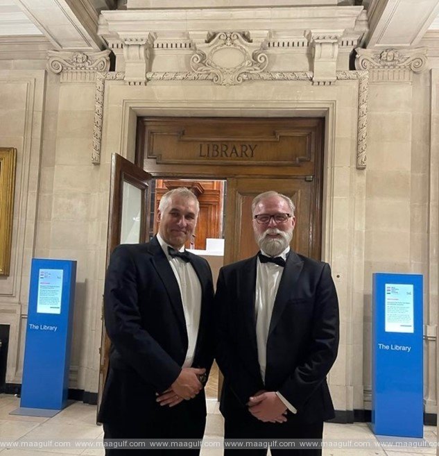 Bentley Systems Announces Two Colleagues Become Fellows with Professional Engineering Associations in the U.K.