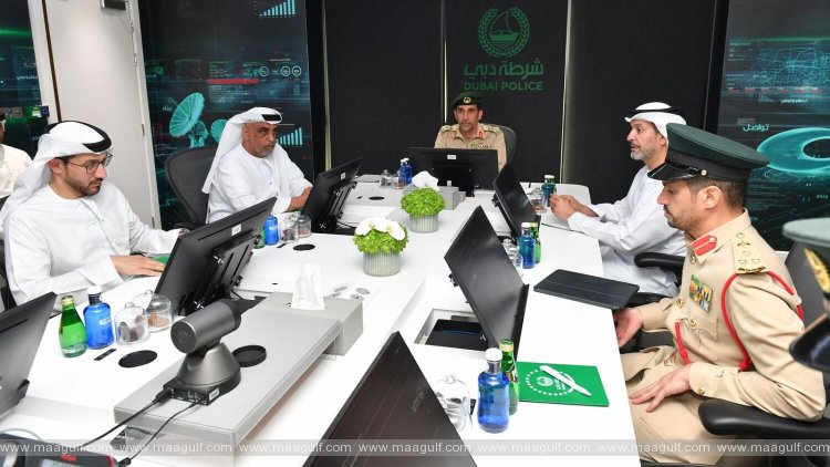 208 సోషల్ మీడియా ఖాతాలను బ్లాక్ చేసిన దుబాయ్ పోలీసులు