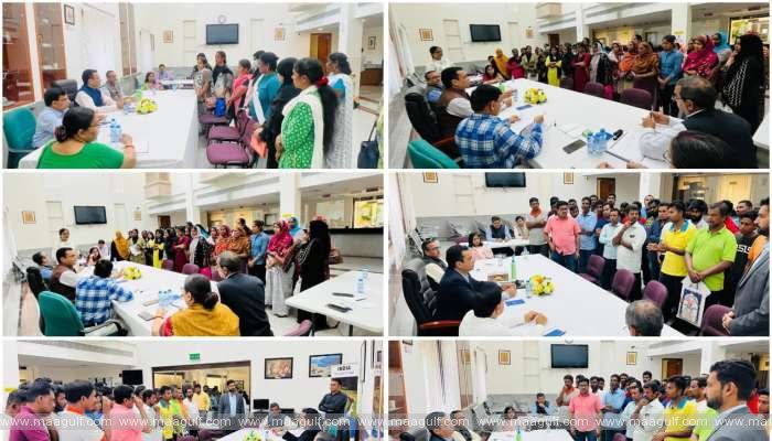 ఏడాదిలో భారత్ చేరిన 1,100 మంది ఒమన్ బాధితులు..!