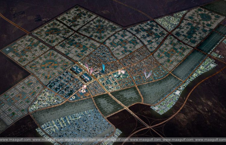 అల్-ముత్లా - కువైట్ మధ్య కొత్త సముద్ర వంతెన