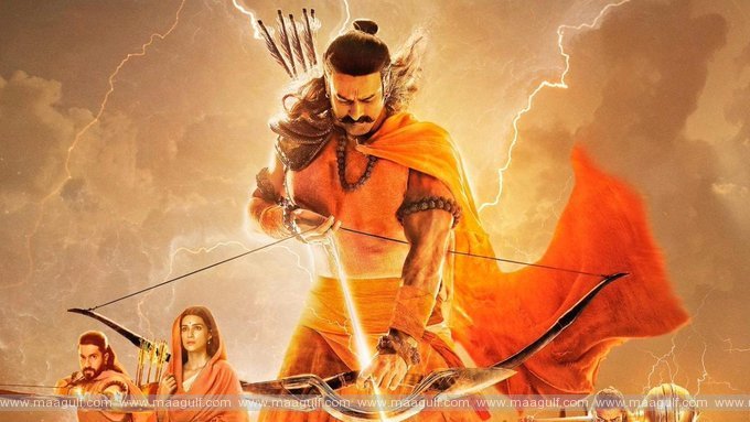 ‘ఆది పురుష్’ ప్రమోషన్స్.! స్వయంగా రంగంలోకి దిగిన ఫ్యాన్స్.!