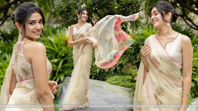 కృతి శెట్టి అలా డిసైడ్ అయ్యిందా.?