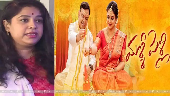 ‘మళ్లీ పెళ్లి’ని బ్యాన్ చేయాల్సిందే - నరేష్ మూడో భార్య.!