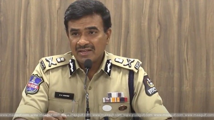 సికింద్రాబాద్ బంగారు షాపు చోరీ కేసులో సంచలన విషయాలు వెల్లడించిన సీపీ సీవీ ఆనంద్