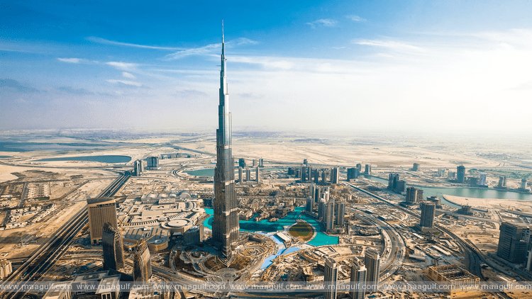 20 Dubai records AED9.4 billion in weekly real estate transactions