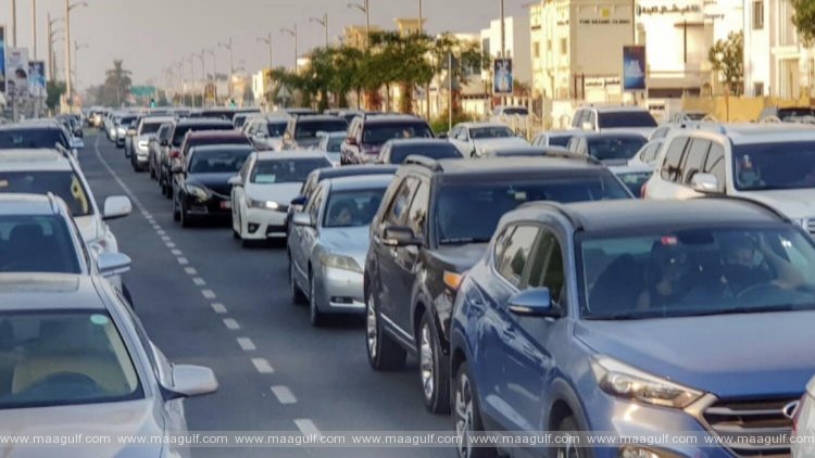 యూఏఈ లో కొత్త ట్రాఫిక్ వ్యవస్థ: కొత్త రాడార్లు, స్పీడ్ లిమిట్ సిస్టమ్స్