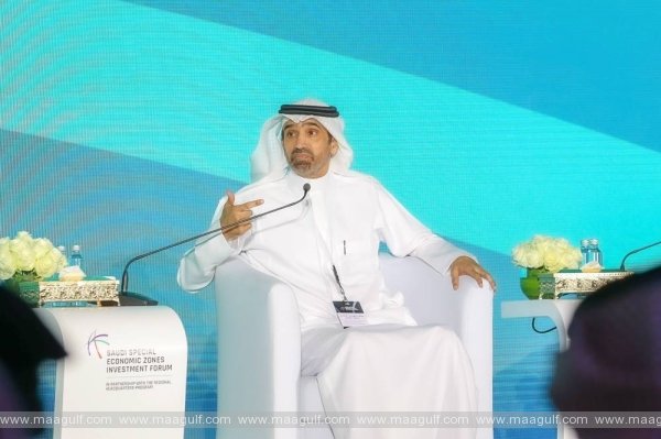 ప్రత్యేక ఆర్థిక మండలాల్లో సౌదీకరణ అవసరం లేదు