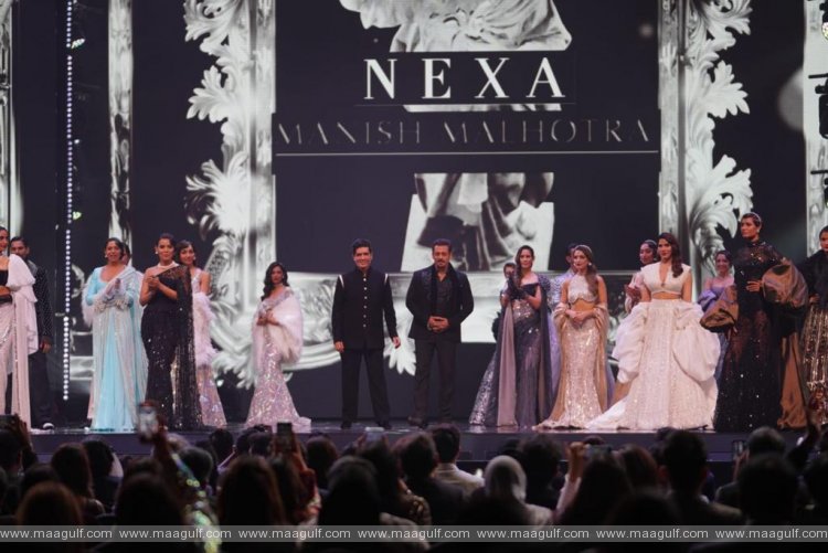 Winners at IIFA Awards 2023 in Abu Dhabi