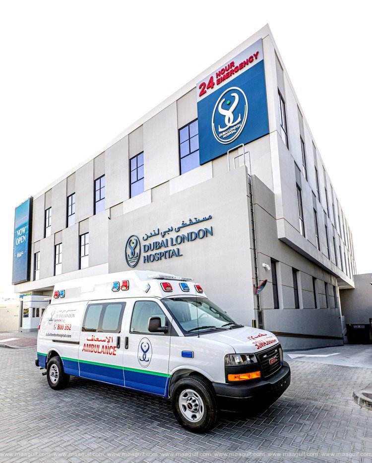 Dubai London Hospital Launches Dedicated Maternity Centre as Holding Company Celebrates 35 Years
