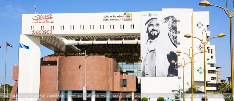 Dubai Municipality launches new online system for building permits and control services