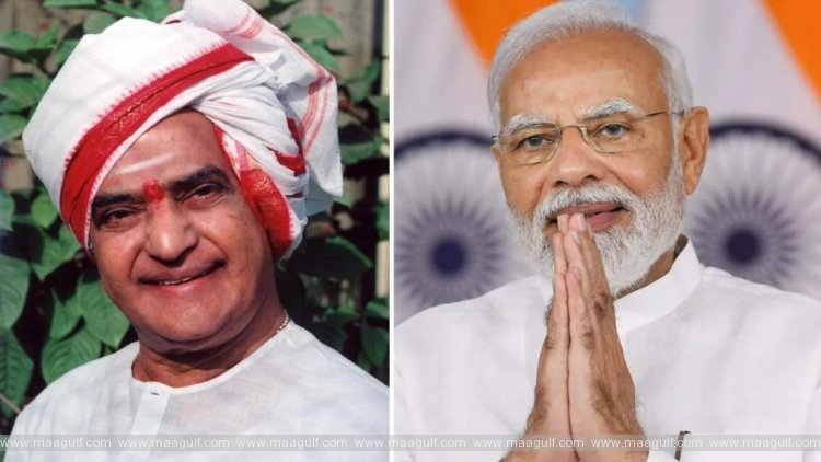 ‘మన్ కీ బాత్’ ప్రసంగంలో ఎన్టీఆర్ గురించి ప్రస్తావించిన ప్రధాని మోదీ