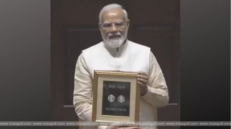 ప్రత్యేక స్టాంప్‌, రూ.75 నాణెం విడుదల చేసిన ప్రధాని మోడీ