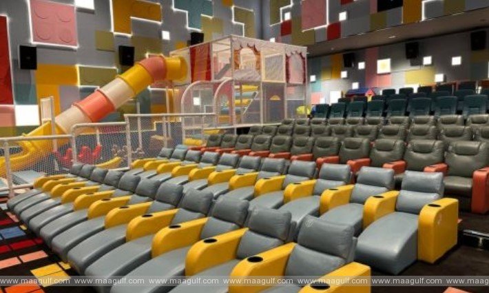 దానా మాల్‌లో ‘EPIX సినిమా’ ప్రారంభం