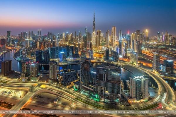 Dubai logs over AED2bn in realty transactions Tuesday
