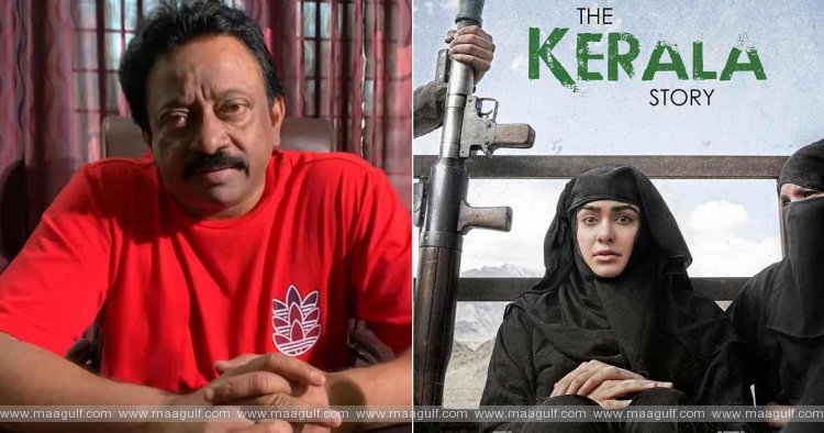 \'ది కేరళ స్టోరీ\' వర్సెస్ బాలీవుడ్.. ఆర్జీవీ వరుస ట్వీట్స్..