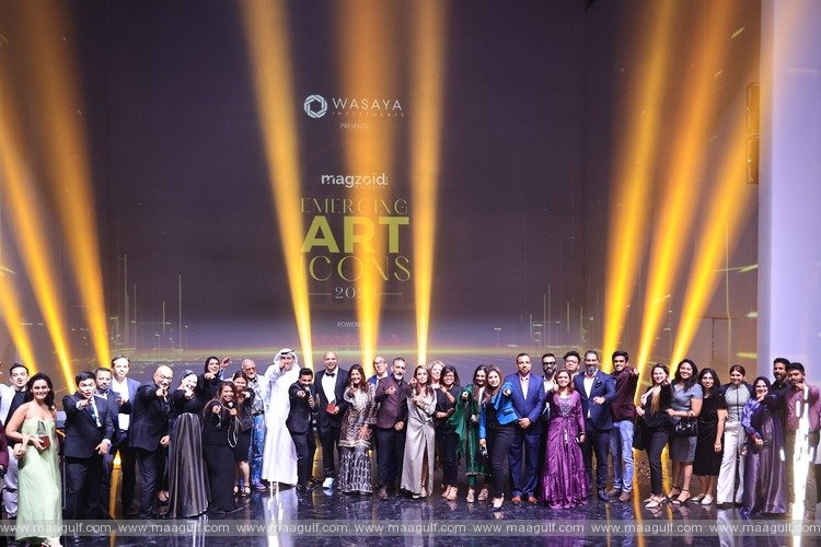 Magzoid Unveils Winners of ‘Emerging Art Icons 2023’