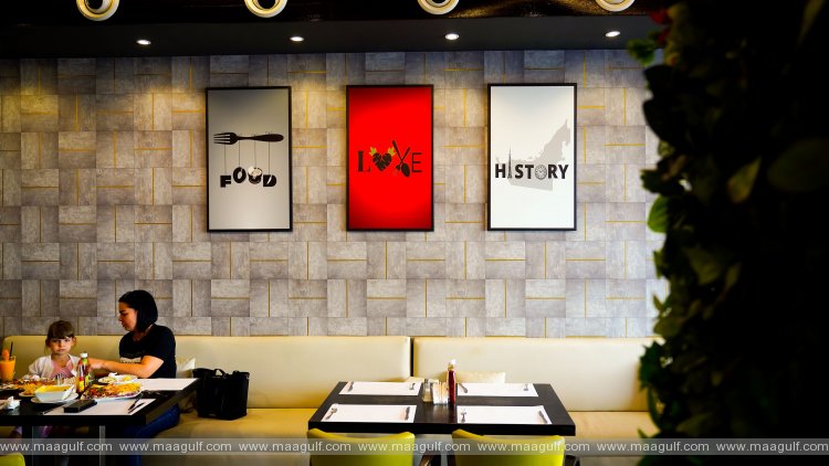 Homegrown Seafood Chain Golden Fork Announces AED 10 Million Expansion