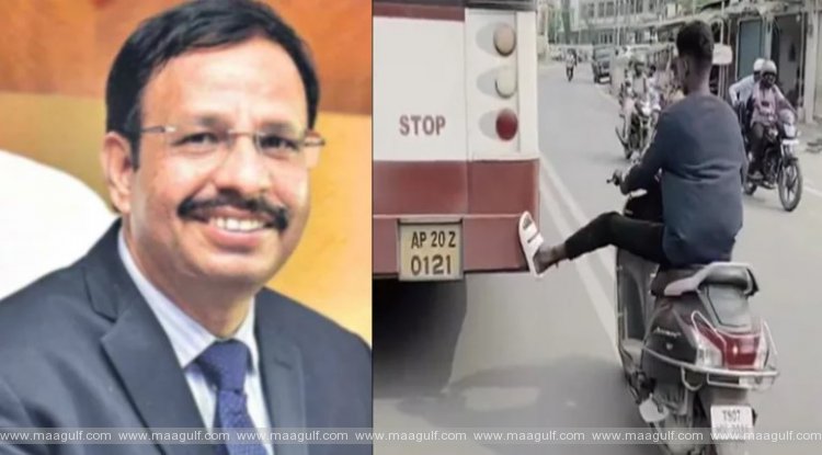 పాప్యులారిటీ కోసం పిచ్చి పనులు చేస్తే బాగుండదు: సజ్జనార్ హెచ్చరిక