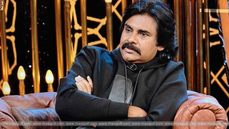 పవర్ స్టార్ హుషారు మామూలుగా లేదుగా.!