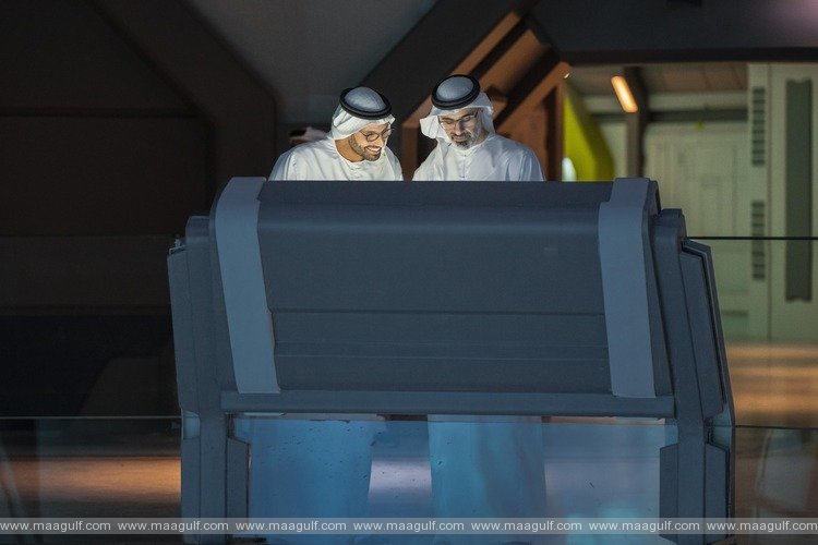 Khaled bin Mohamed bin Zayed inaugurates SeaWorld Yas Island