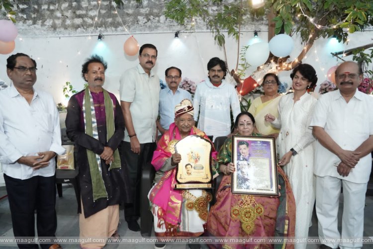 ప్రముఖ నటుడు చంద్రమోహన్ కు ఎన్.టీ.ఆర్ అవార్డు