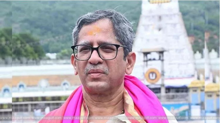 1 తిరుమలను శుభ్రంగా, పవిత్రంగా ఉంచేందుకు కృషి చేయాలి: జస్టిస్ ఎన్వీ రమణ