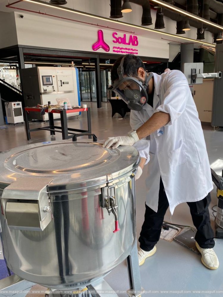 4th Sharjah Advanced Industry Accelerator attracts over 3,500 applications from 40 countries