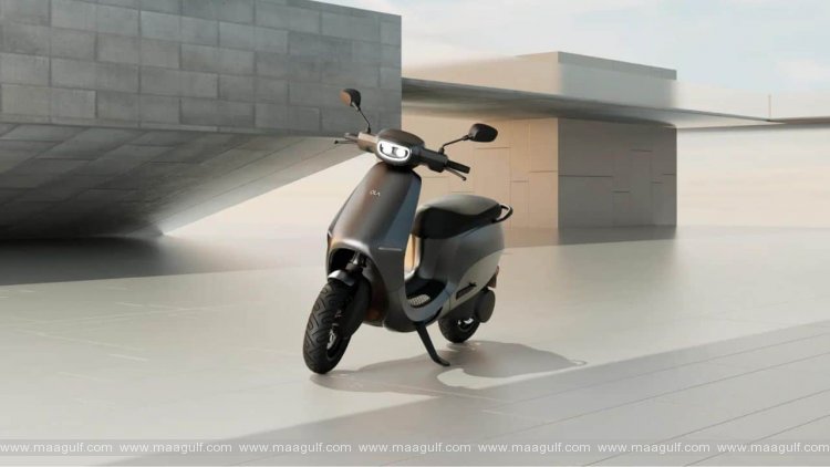 ఓలా ఎలక్ట్రిక్ రికార్డు విక్రయాలు..