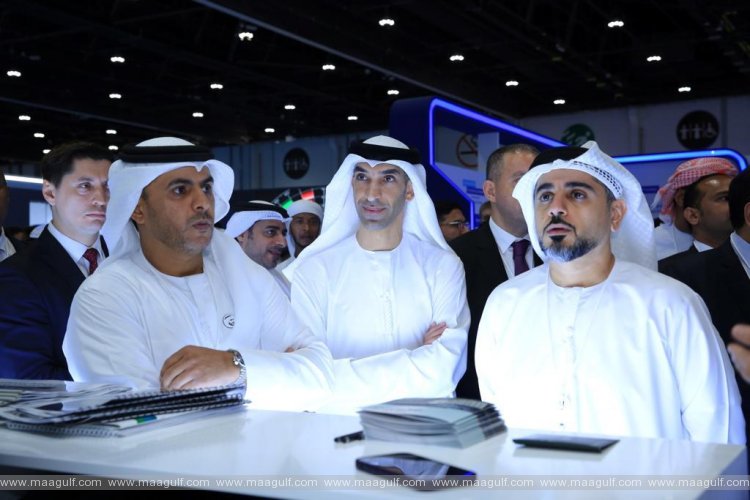 Zeyoudi welcomes International Investment Community to AIM Global 2023 in Abu Dhabi