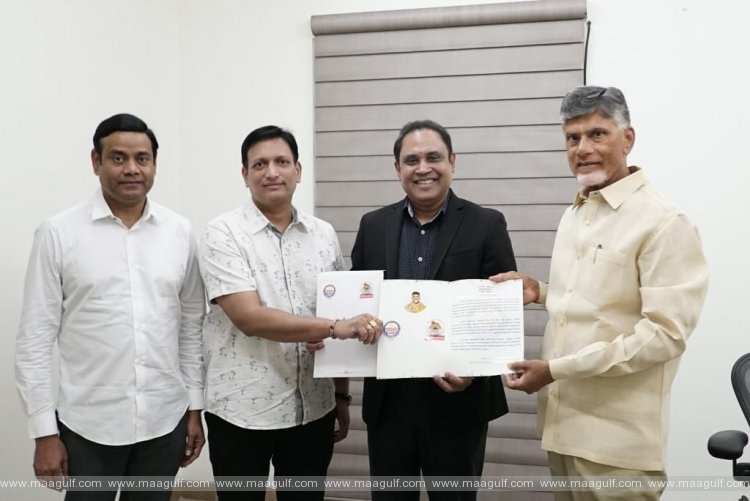 తానా 23వ మహాసభలకు చంద్రబాబుకు ఆహ్వానం