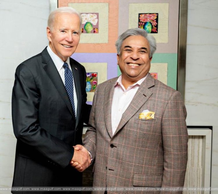 President Biden Appoints renowned Pakistani American for Prestigious Advisory
