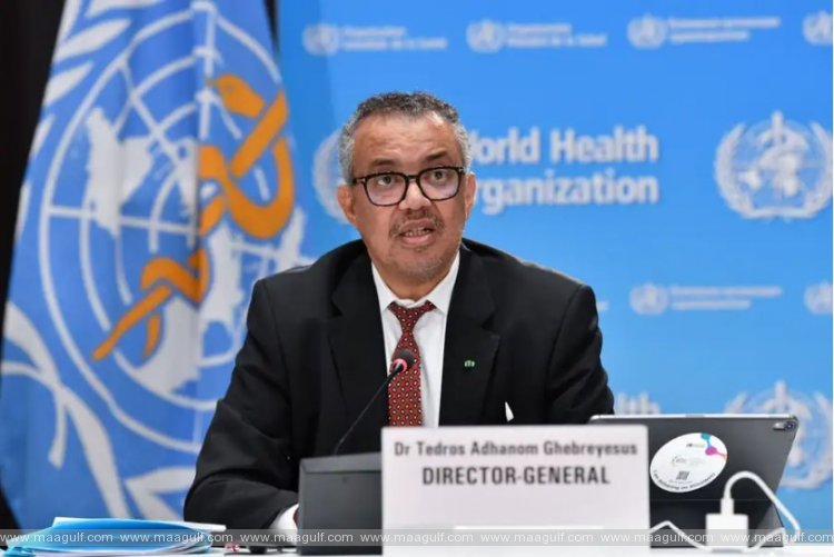కోవిడ్19 గ్లోబల్ హెల్త్ ఎమర్జెన్సీ ఎత్తివేసిన WHO