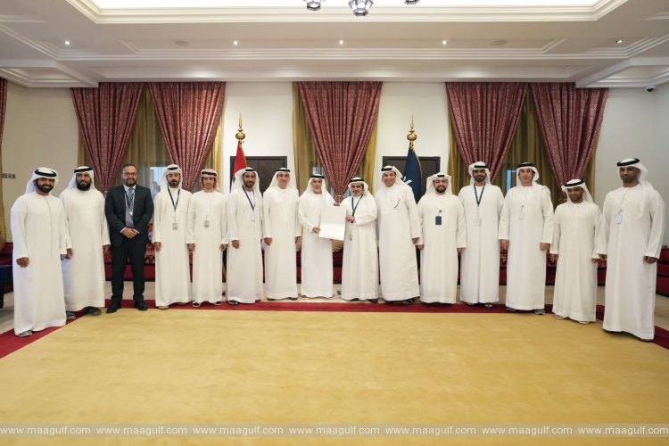 ADCMC awards 15 government entities with certificates of compliance for adhering to the Guidelines of Operation Rooms Standards