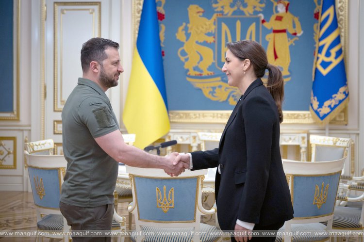 UAE, Ukraine discuss developments related to humanitarian situation in Ukraine