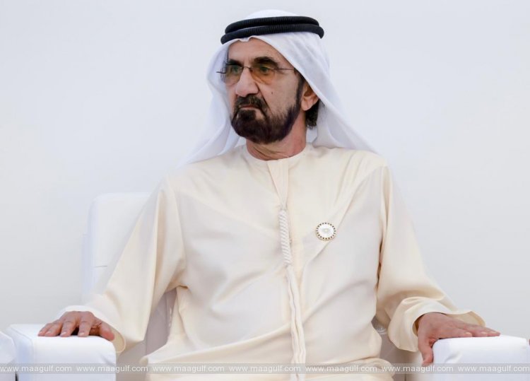 Sheikh Mohammed announces Dh1m Arab Hope Makers award