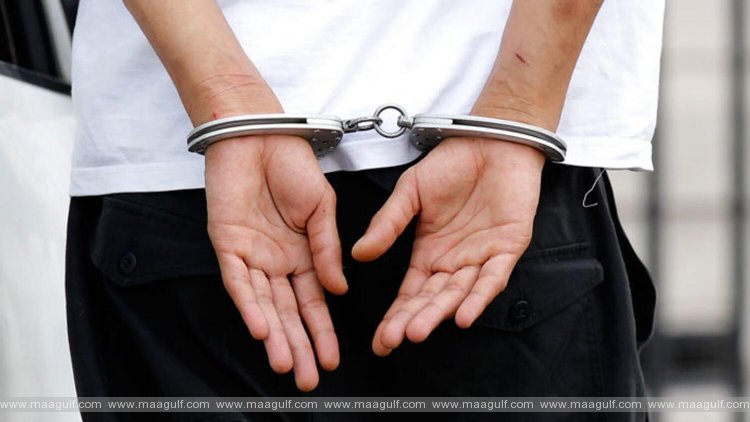 రెండోసారి స్పోర్ట్స్‌ ఛాంపియన్‌ అరెస్ట్‌