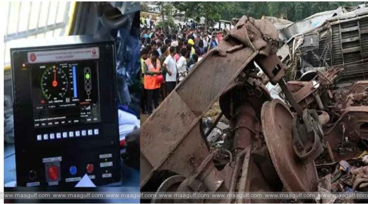 ఒడిశా రైలు ప్రమాదం..ఆ మార్గంలో ‘కవచ్’ సిస్టమ్ అందుబాటులో లేదు: అమితాబ్ శర్మ