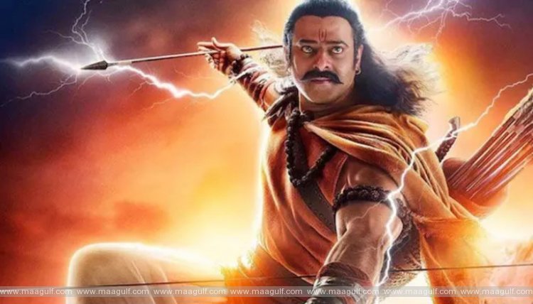 ‘ఆదిపురుష్’ ఈవెంట్.! చిరిగి చిరిగా చేటయ్యిందే.!