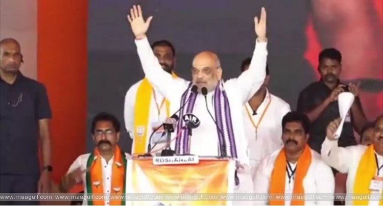 వైఎస్ జగన్ ప్రభుత్వం పై కేంద్ర మంత్రి అమిత్ షా తీవ్ర విమర్శలు