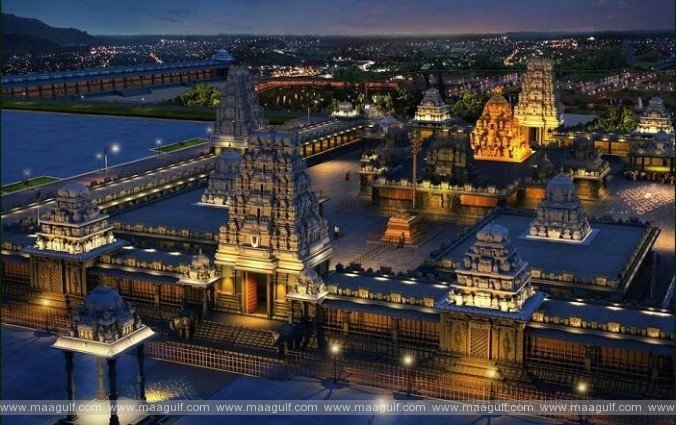 యాదాద్రి, కేబుల్ బ్రిడ్జి సహా 5 నిర్మాణాలకు అంతర్జాతీయ అవార్డులు