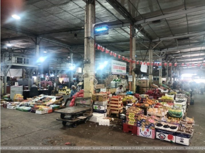 మనామా సెంట్రల్ మార్కెట్‌లో తగ్గిన వ్యాపారం..!